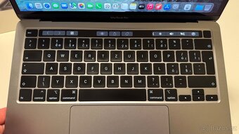 Macbook Pro 13,3 - 2020 Touchbar / i5 /16GB RAM / 1TB SSD - 2