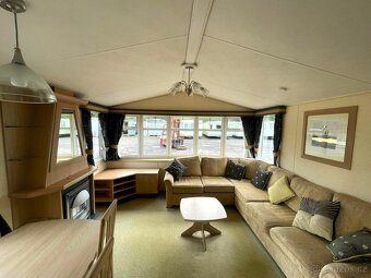 Mobilní dům - mobilheim Willerby Granada 11 x 3,7m - 2