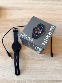 Garmin venu 2 plus - 2