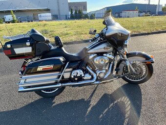 Harley Davidson Electra Glide 2010,55tkm - 2