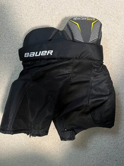 Dětské hokejové kalhoty Bauer Youth S; MX3 - 2