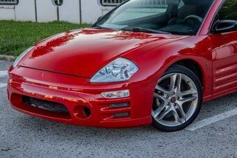 Mitsubishi Eclipse 2.4 benzín / Renovované / AJ NA SPLÁTKY - 2