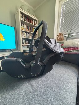Britax römer baby safe pro - 2