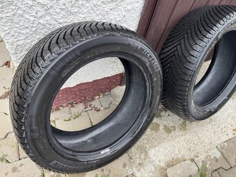 Zimní pneu Michelin Alpin 7 nové - 2