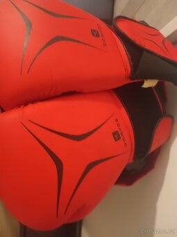 Boxovací pytel Lonsdale + rukavice domyos - 2
