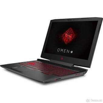 Herní NTB HP Omen - 2