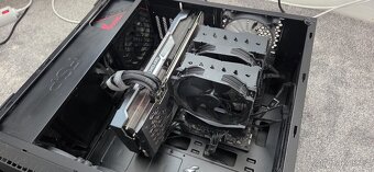 I9 10900KF + 3070 Ti pc sestava - 2