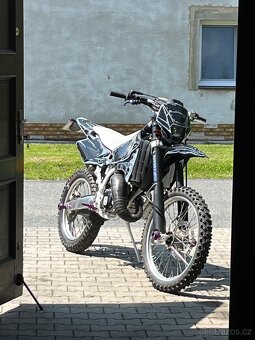 Husqvarna wr/cr 125 2002 - 2