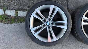 BMW 225/45 R18 zimní sada Pirelli - 2