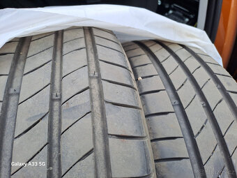 Sada letních pneu 185/65 R15 88H ECSTA HS52 EV - skoro nové - 2