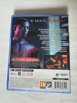 PS5 Spider-Man Miles Morales - 2