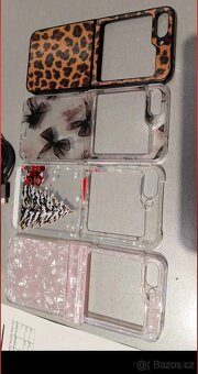 Samsung galaxy flip 6 v záruce ještě rok  - 2