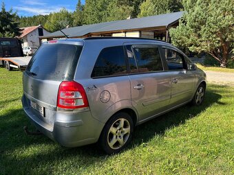 Zafira 1.9 cdti 88kw 7 mist - 2