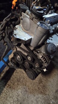 Motor Škoda Fabia 1.2 51 kW BZG - 2