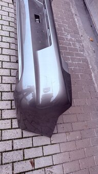 Zadní nárazník Citroën c ellise - 2