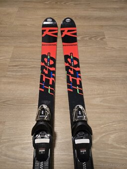 Juniorské lyže Rossignol Hero Pro 160cm - 2
