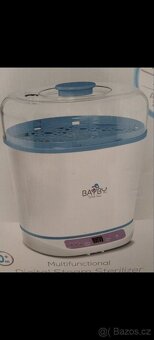 Sterilizator lahví - 2