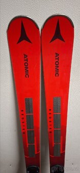 Sjezdové lyže Atomic Redster S9 RevoShock S 160 cm - 2