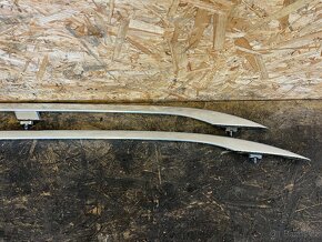 STROPNÍ HAGUSY AUDI A4 B7 - 2