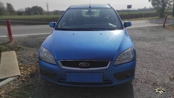 Ford Focus 1,6i Kombi - 2