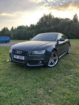 Audi a5 2011 2.0 tfsi 155 kw Quattro - 2