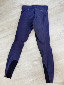 Prodám zánovní jezdecké rajtky - 2