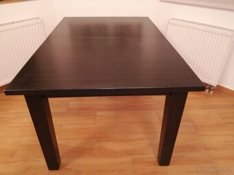 Jídelní rozkládací stůl Ikea - 2