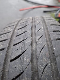Sada Disk s pneu 4x100 R15 - 2