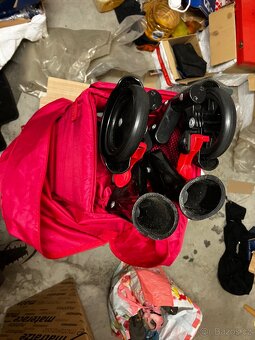 Dětská cestovní postýlka - 2