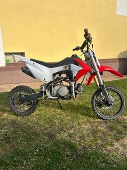 Pitbike minirocket 125ccm - 2