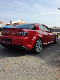 Mazda RX-8 141kW nebo 170kW - 2