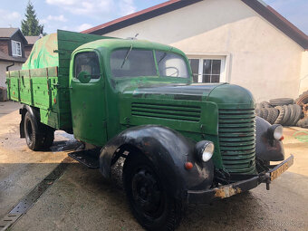 Prodám Praga RND s SPZ - 2