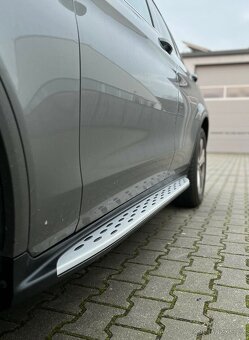 Našlápy Mercedes Glc 2015-2011 - 2