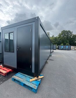 Obytný kontejner - 2