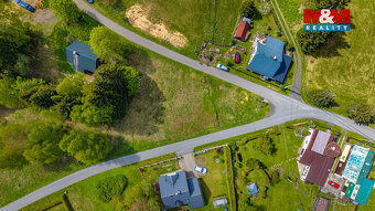 Prodej pozemku k bydlení, 1079 m², Josefův Důl - 2