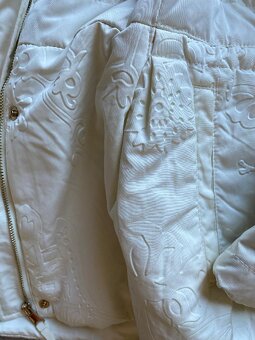 Luxusní nová bunda Desigual vel.44/XXL PC 4899,- - 2