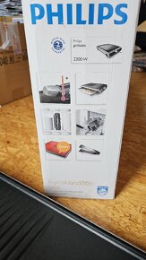 Elektrický gril Philips - 2