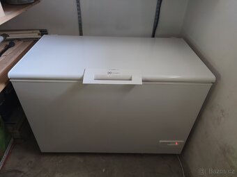 Úsporný mrazák Electrolux A+++ - 2