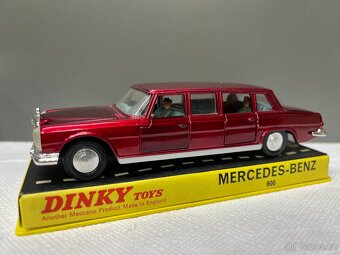 Dinky toys Mercedes-Benz 600 - 2