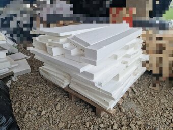 Zbytky polystyrenu za odvoz - 2
