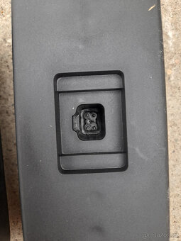 zadní světlo LED + kryt světel JCB 3 CX/4CX/2CX - 2