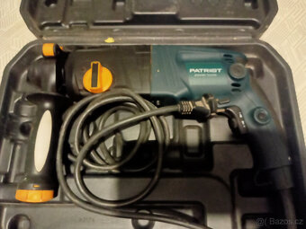 Vrtací kladivo Patriot VK0800 - 2
