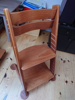 Rostoucí židle Jitro - 2