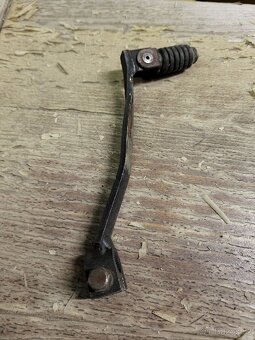 Yamaha XT 600 řadící páka - 2