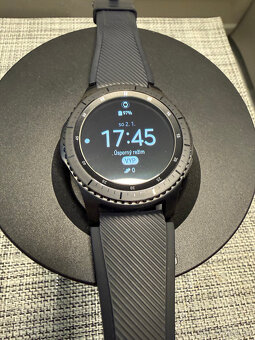 Samsung Galaxy Gear S3 Frontier - 2