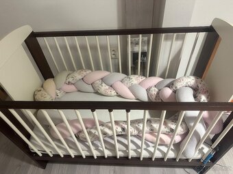 Dětská postýlka pro miminko - 2