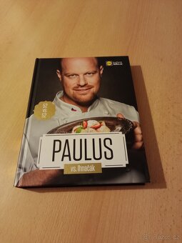 Ryba na tanieri celý rok,52 vs.52 Paulus, Pečeme zdravě - 2