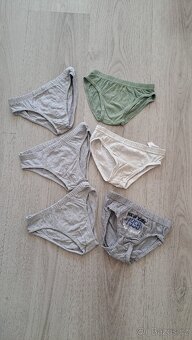 Balík chlapeckého oblečení - 2