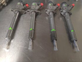 Nové vstřikovače 0445110297 (vstřiky, trysky) - 2