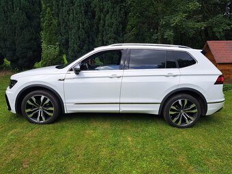 Vw Tiguan allspace r line 4x4 - 2